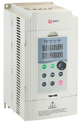 Преобразователь частоты EKF PROxima VECTOR-100 7.5/11.0кВт 3х400В картинка